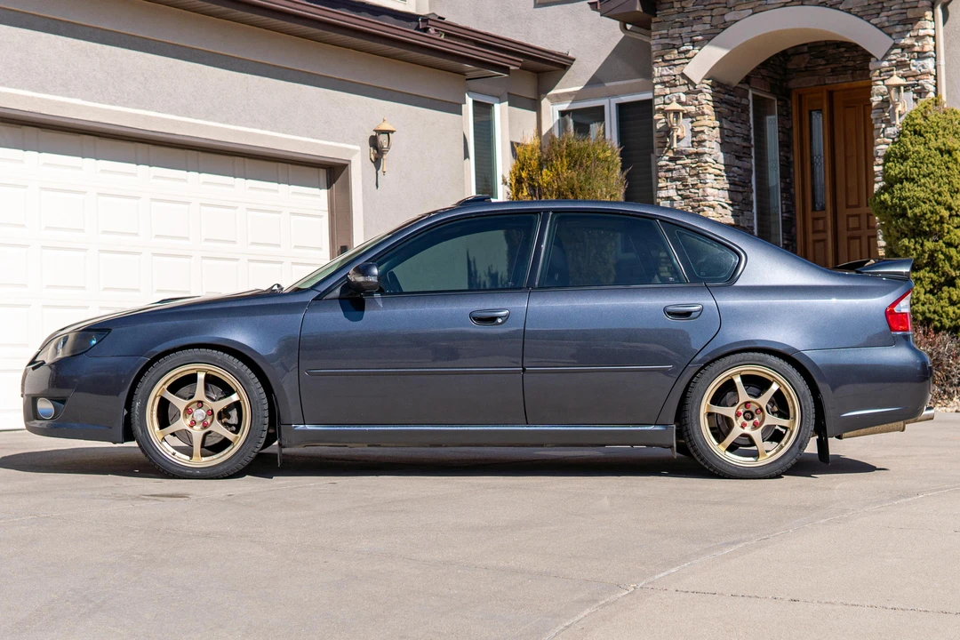 2008 Subaru Legacy 4th Gen - Image 3 of 31