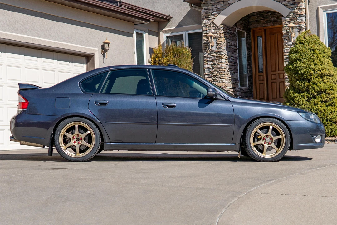 2008 Subaru Legacy 4th Gen - Image 8 of 31