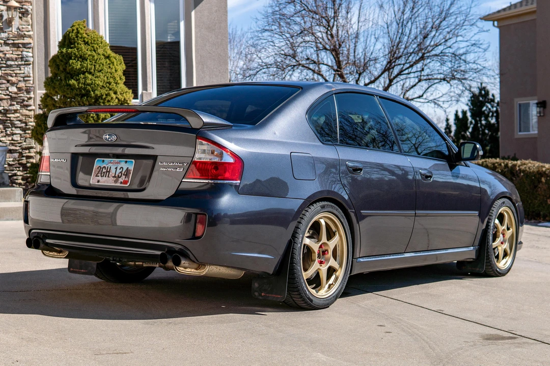 2008 Subaru Legacy 4th Gen - Image 7 of 31