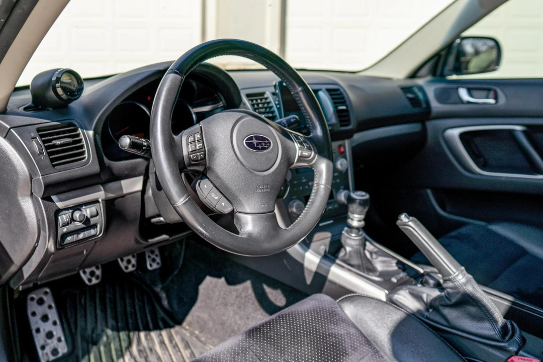 2008 Subaru Legacy 4th Gen - Image 26 of 31