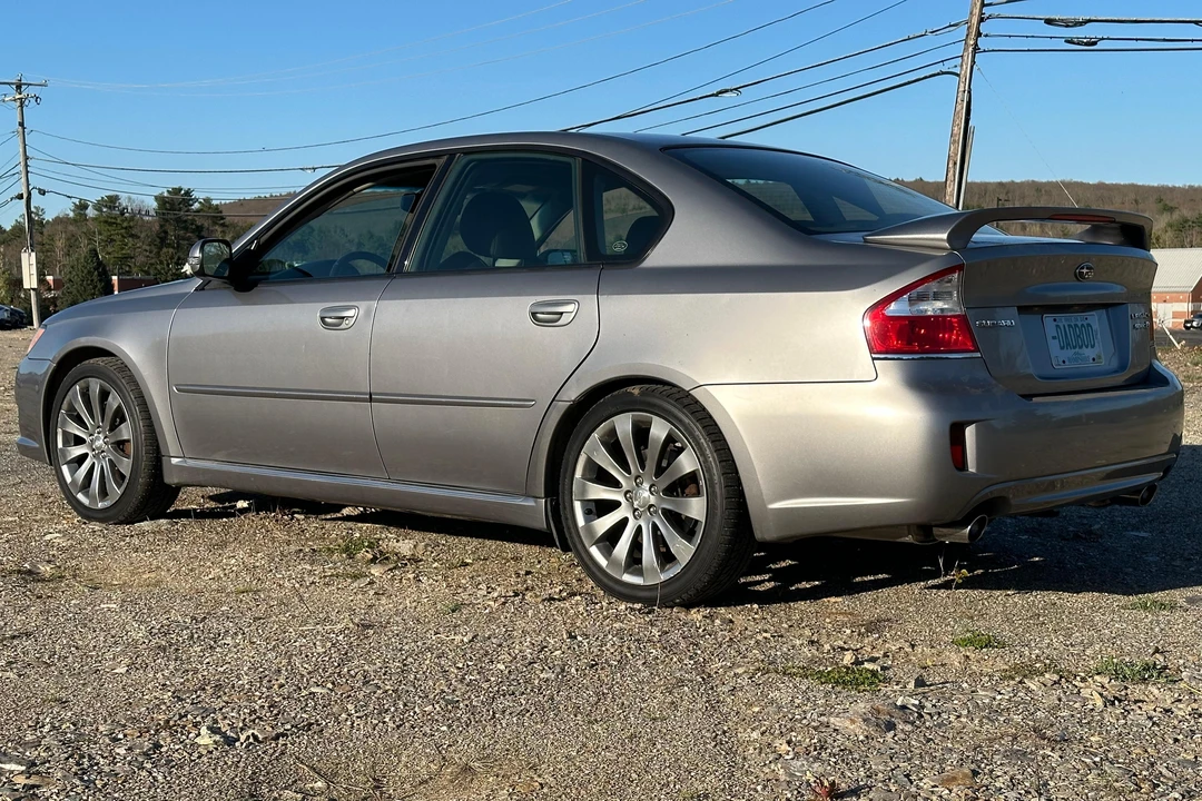 2008 Subaru Legacy 4th Gen - Image 4 of 31