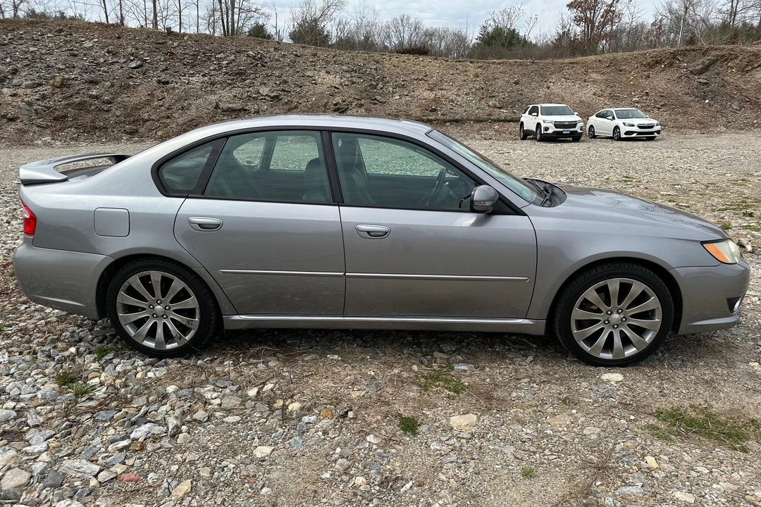 2008 Subaru Legacy 4th Gen - Image 3 of 31