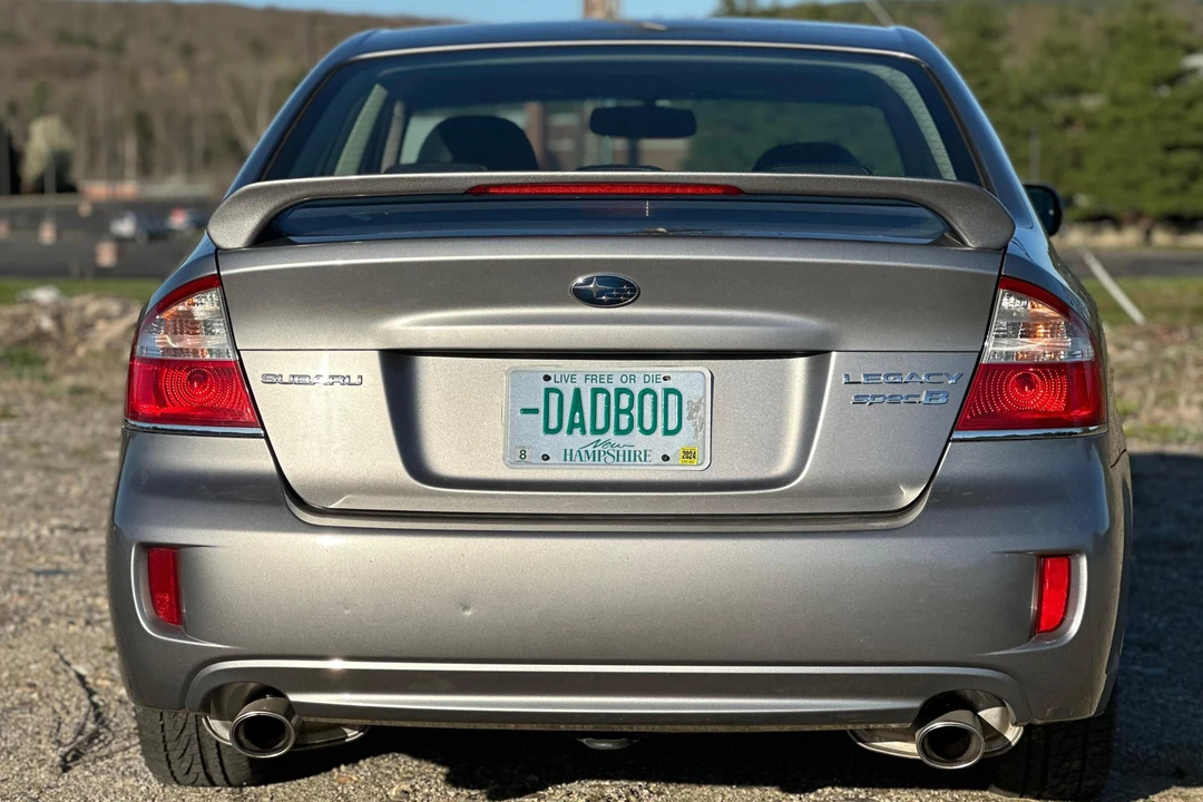 2008 Subaru Legacy 4th Gen - Image 5 of 31