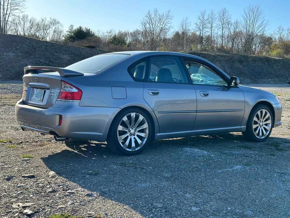 2008 Subaru Legacy 4th Gen - Image 12 of 31