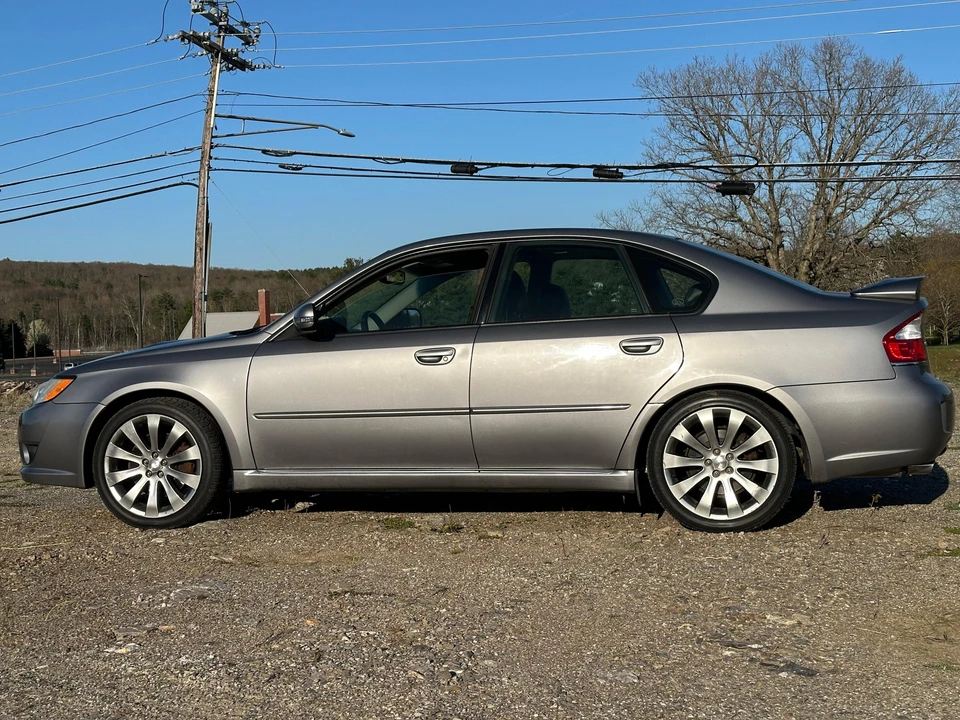 2008 Subaru Legacy 4th Gen - Image 8 of 31