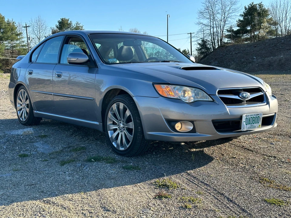2008 Subaru Legacy 4th Gen - Image 13 of 31
