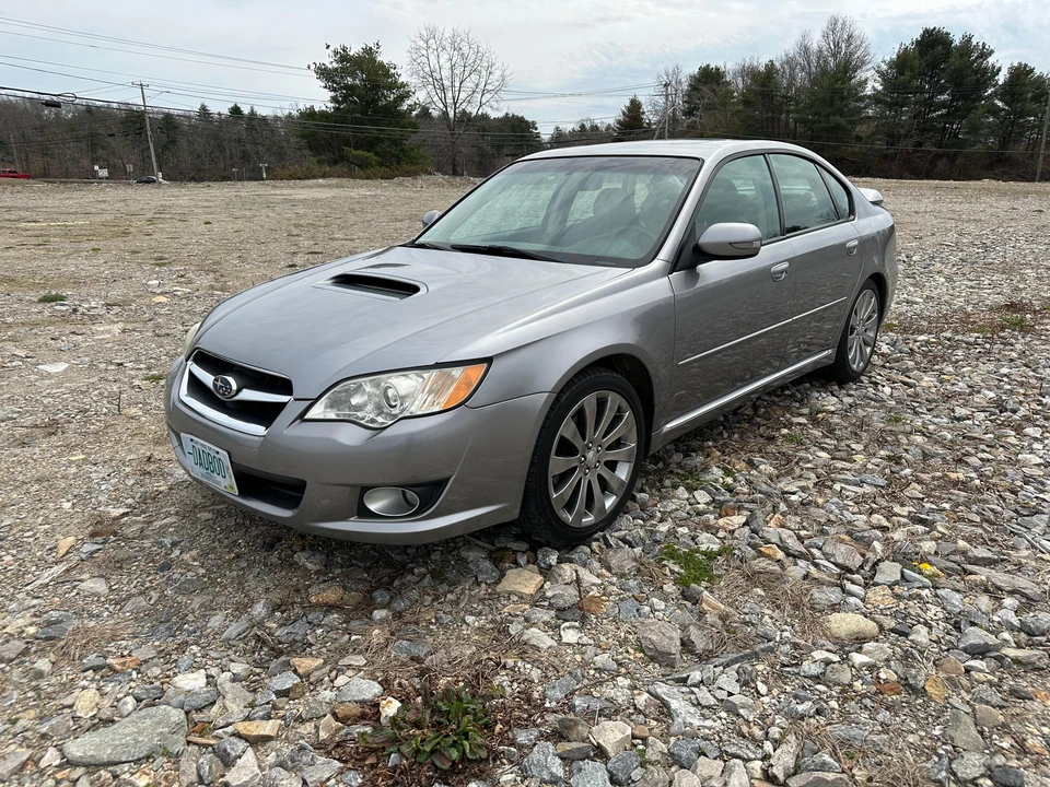 2008 Subaru Legacy 4th Gen - Image 7 of 31