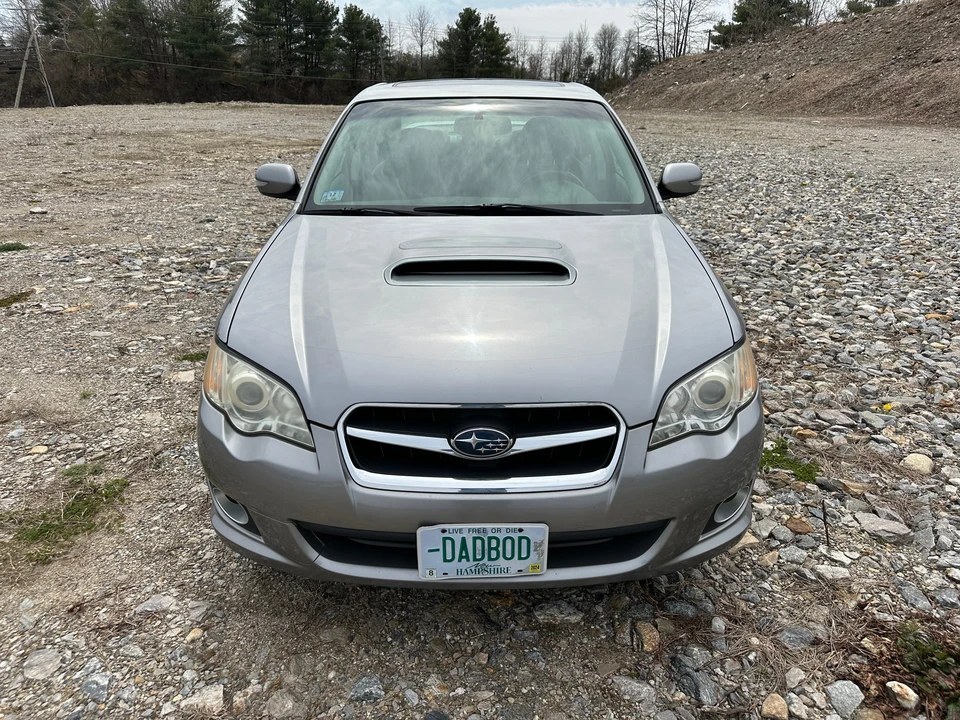 2008 Subaru Legacy 4th Gen - Image 6 of 31