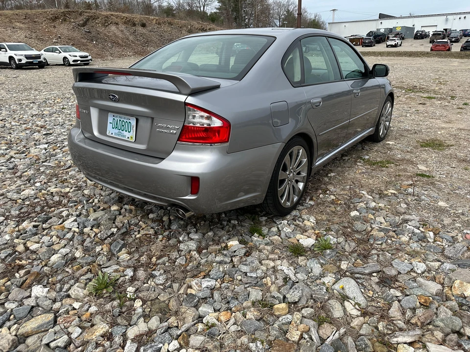 2008 Subaru Legacy 4th Gen - Image 11 of 31