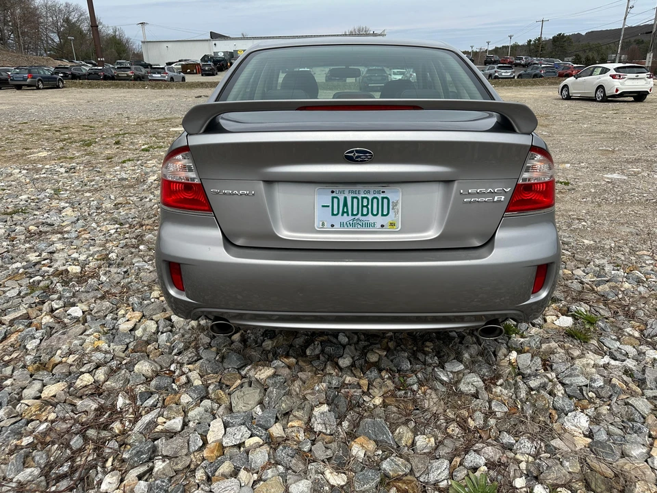 2008 Subaru Legacy 4th Gen - Image 10 of 31