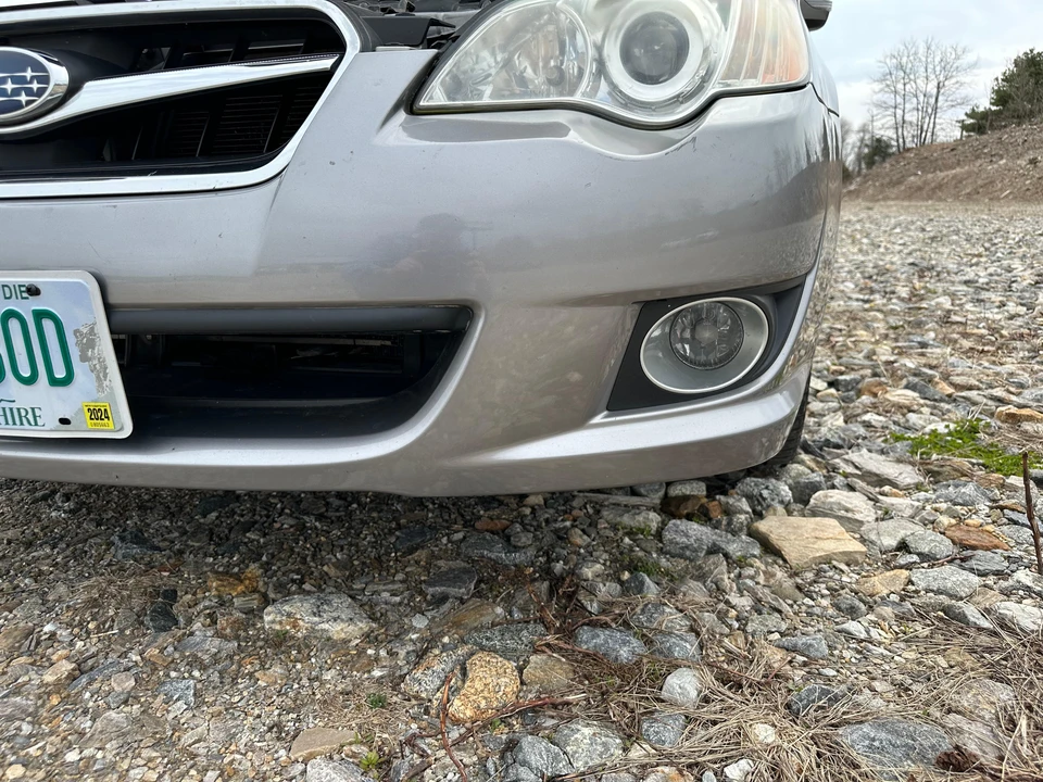 2008 Subaru Legacy 4th Gen - Image 18 of 31