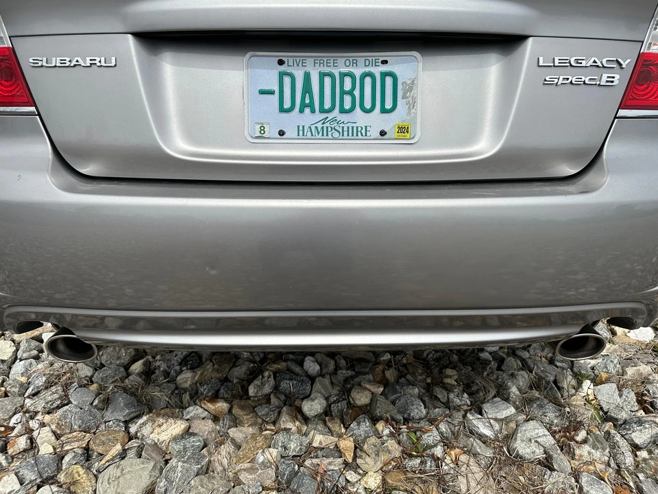 2008 Subaru Legacy 4th Gen - Image 24 of 31