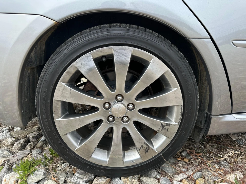 2008 Subaru Legacy 4th Gen - Image 31 of 31