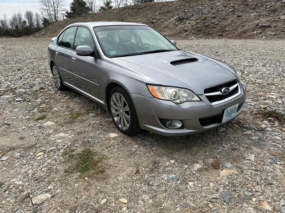 2008 Subaru Legacy 4th Gen - Image 14 of 31