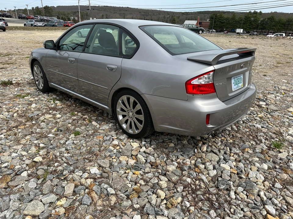 2008 Subaru Legacy 4th Gen - Image 9 of 31