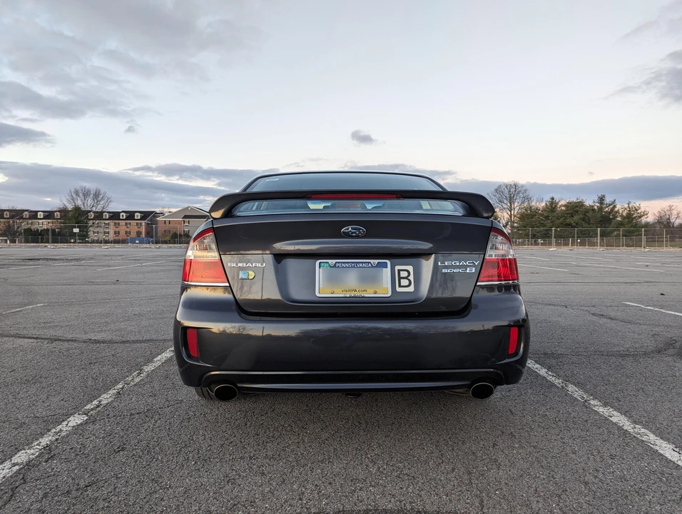 2008 Subaru Legacy 4th Gen - Image 13 of 31