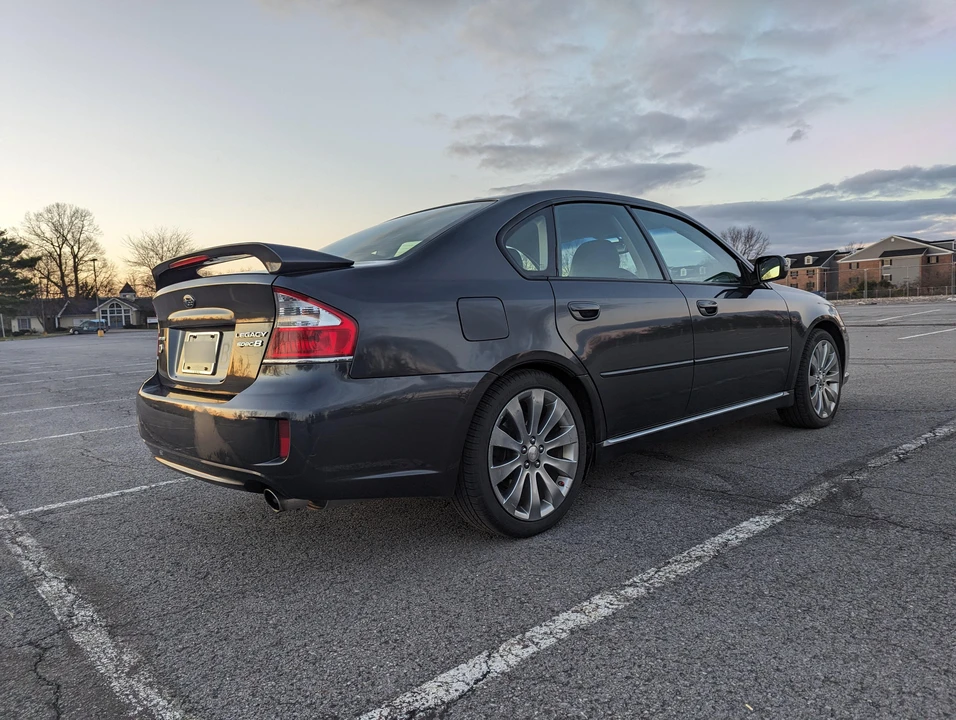 2008 Subaru Legacy 4th Gen - Image 14 of 31