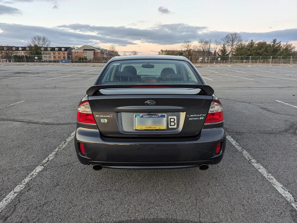 2008 Subaru Legacy 4th Gen - Image 12 of 31