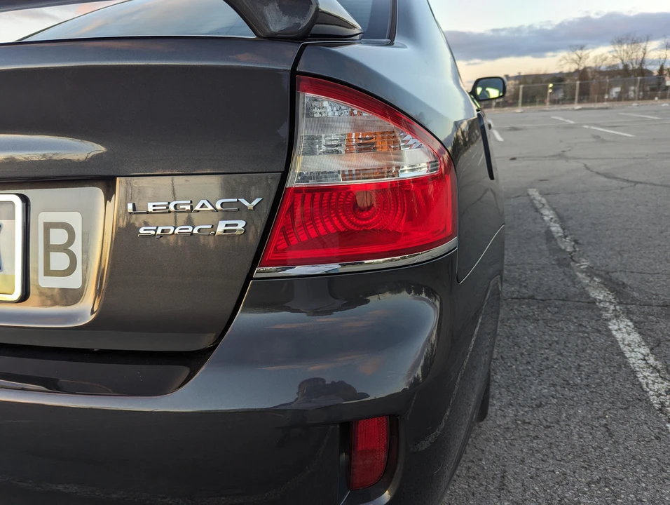 2008 Subaru Legacy 4th Gen - Image 26 of 31