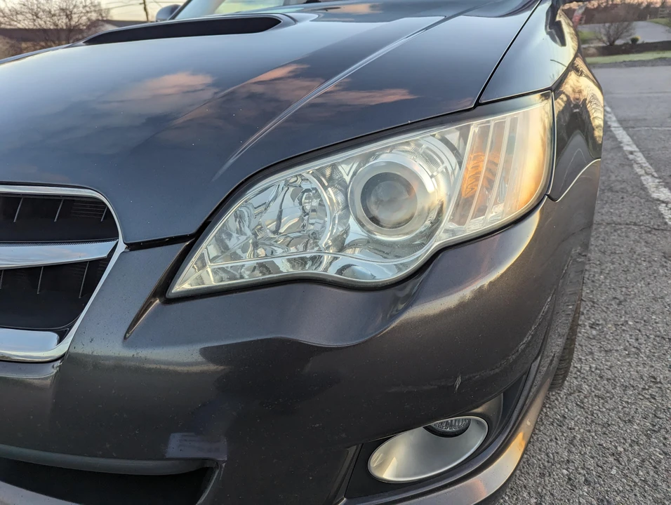 2008 Subaru Legacy 4th Gen - Image 21 of 31