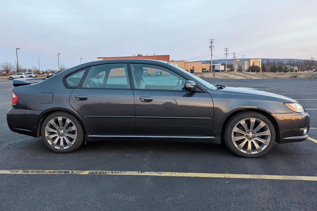 2008 Subaru Legacy 4th Gen - Image 3 of 31