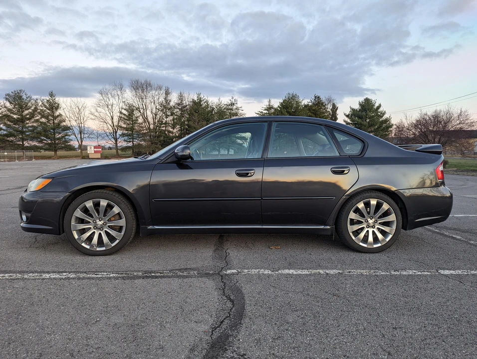 2008 Subaru Legacy 4th Gen - Image 10 of 31