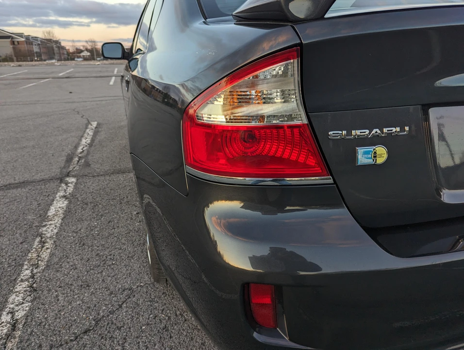 2008 Subaru Legacy 4th Gen - Image 25 of 31