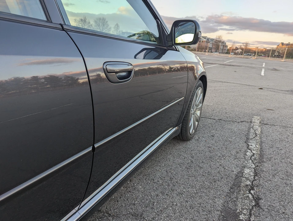 2008 Subaru Legacy 4th Gen - Image 27 of 31