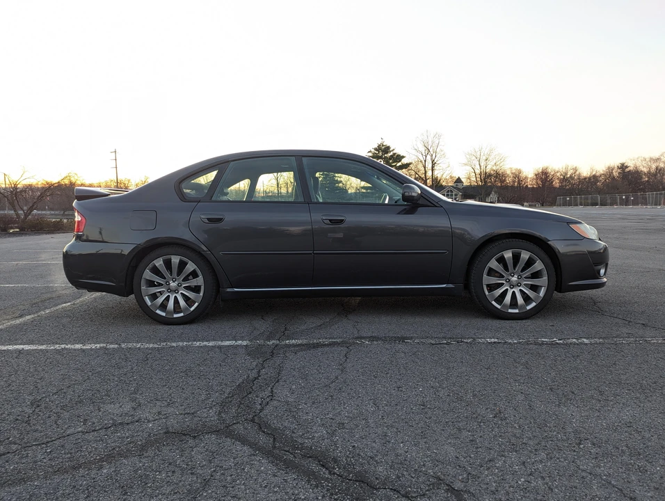2008 Subaru Legacy 4th Gen - Image 16 of 31