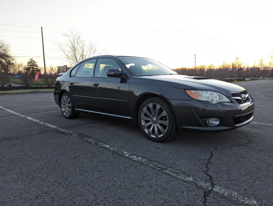 2008 Subaru Legacy 4th Gen - Image 17 of 31