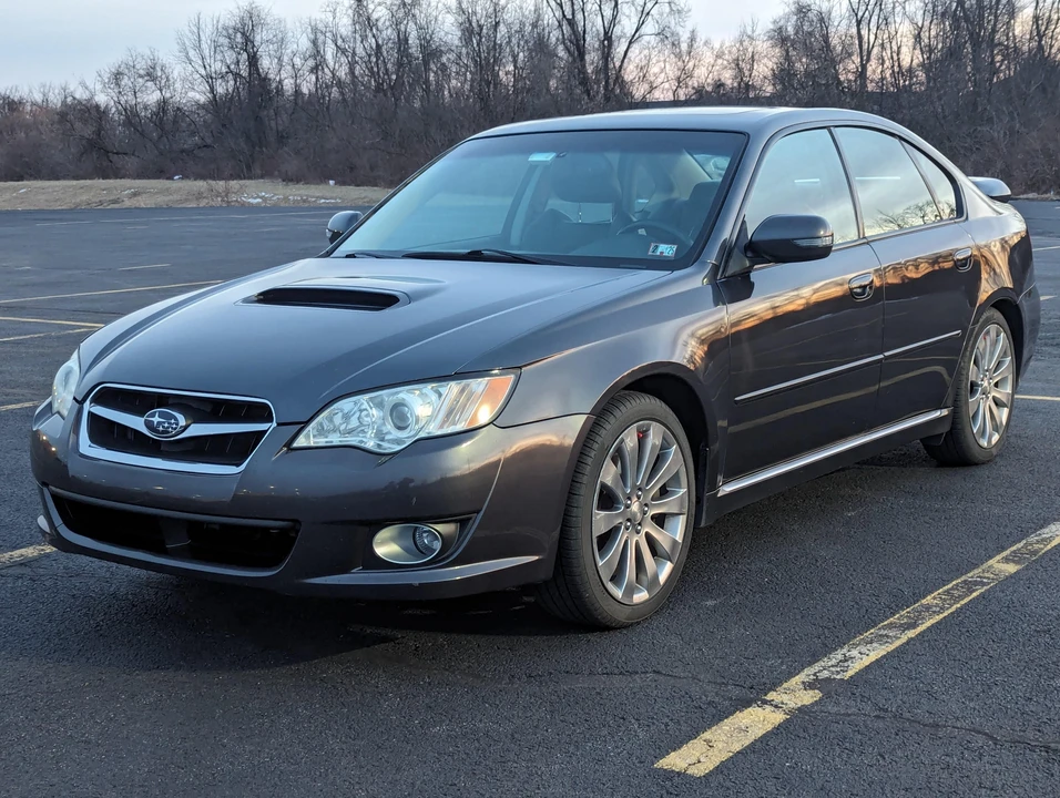 2008 Subaru Legacy 4th Gen - Image 9 of 31