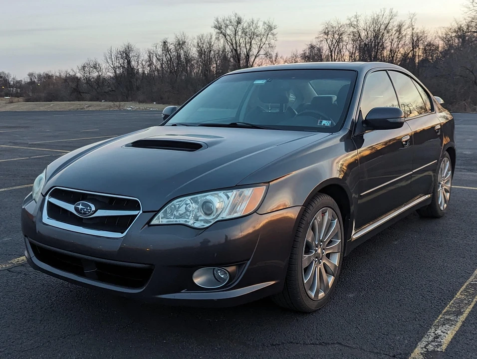 2008 Subaru Legacy 4th Gen - Image 8 of 31