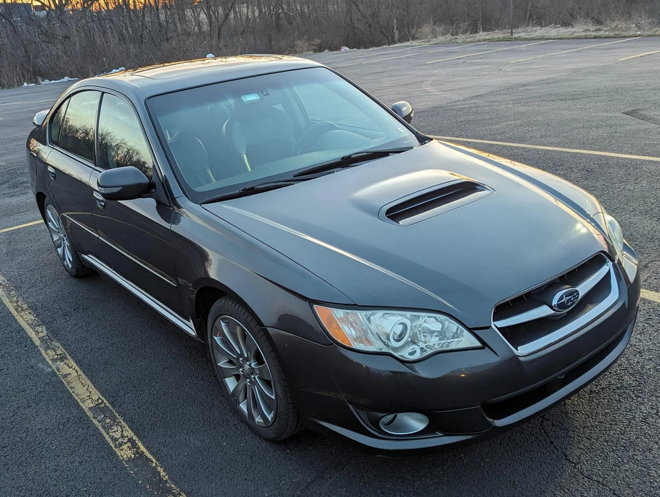 2008 Subaru Legacy 4th Gen - Image 18 of 31