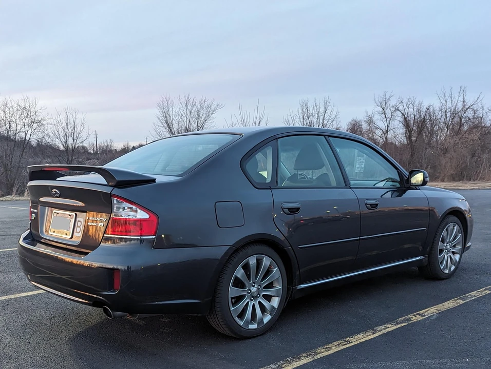 2008 Subaru Legacy 4th Gen - Image 15 of 31
