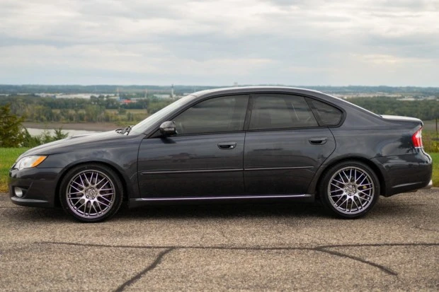2008 Subaru Legacy 4th Gen - Image 3 of 7