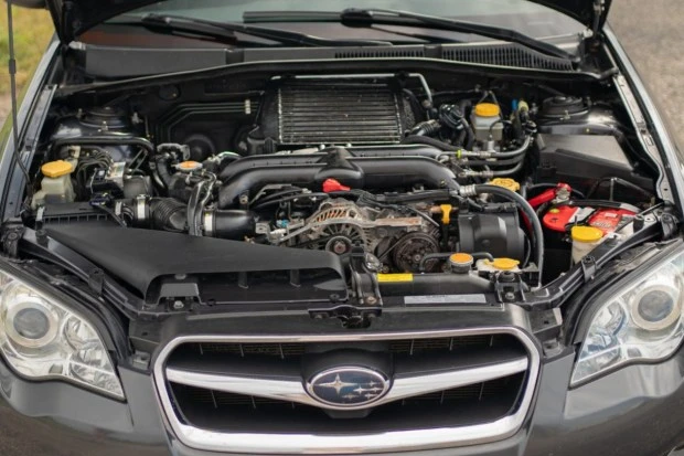 2008 Subaru Legacy 4th Gen - Image 6 of 7