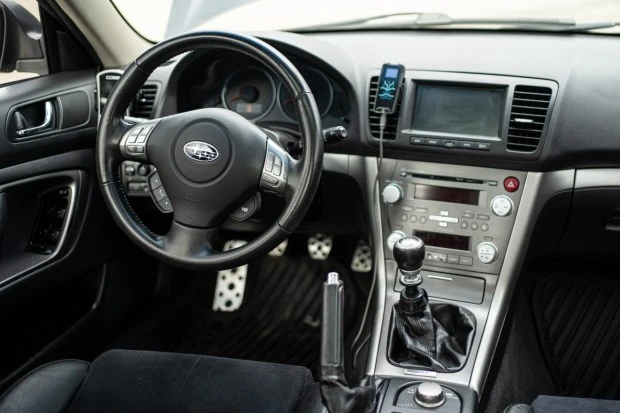 2008 Subaru Legacy 4th Gen - Image 5 of 7