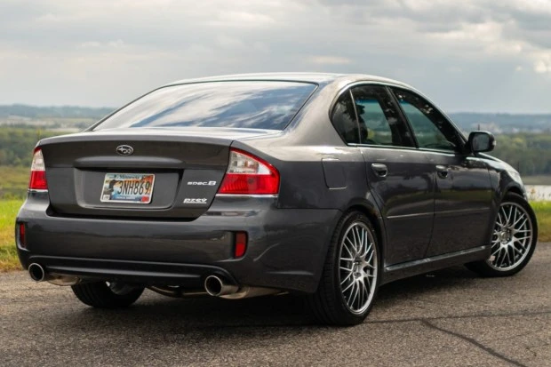2008 Subaru Legacy 4th Gen - Image 2 of 7