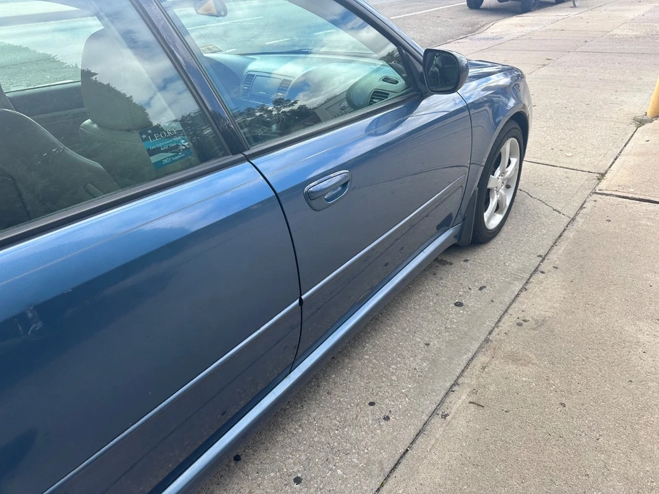 2008 Subaru Legacy 4th Gen - Image 10 of 17