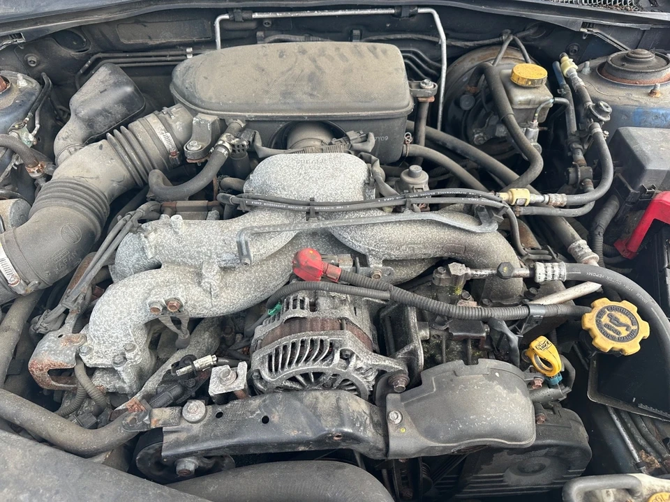 2008 Subaru Legacy 4th Gen - Image 16 of 17