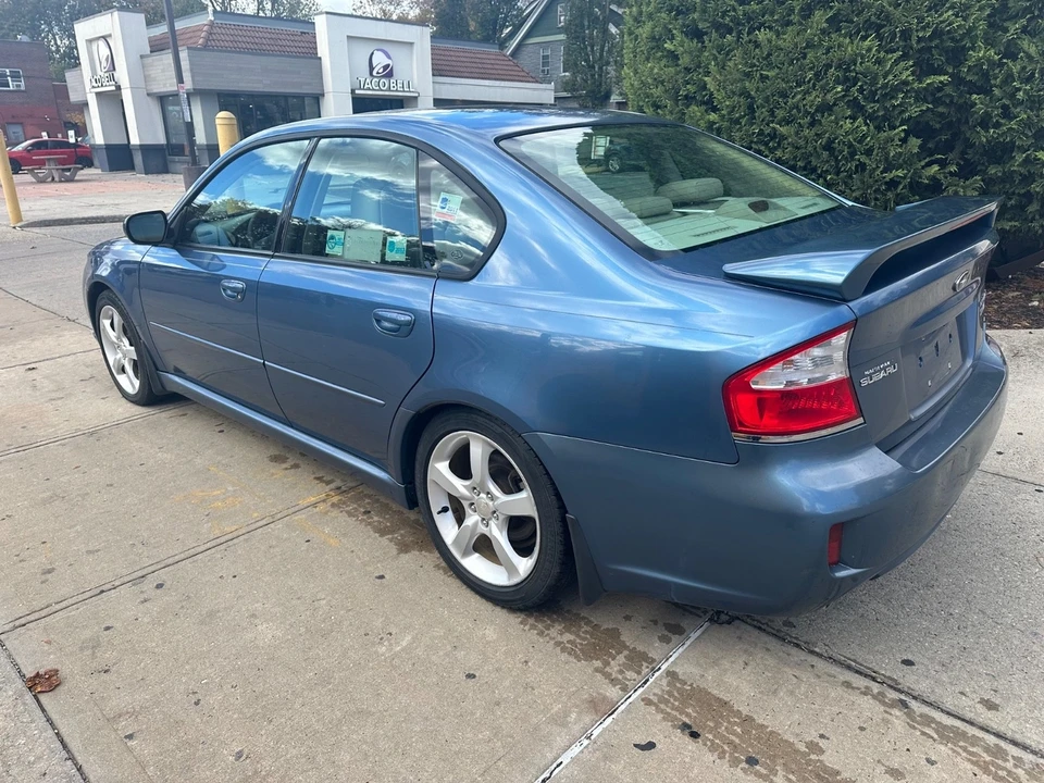 2008 Subaru Legacy 4th Gen - Image 3 of 17