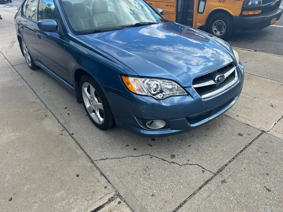 2008 Subaru Legacy 4th Gen - Image 6 of 17