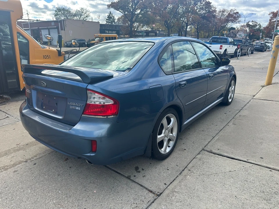2008 Subaru Legacy 4th Gen - Image 4 of 17