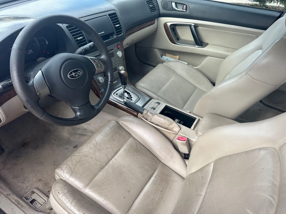 2008 Subaru Legacy 4th Gen - Image 12 of 17