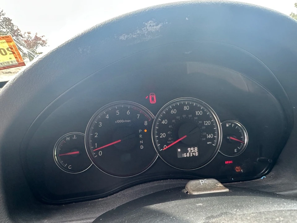 2008 Subaru Legacy 4th Gen - Image 14 of 17