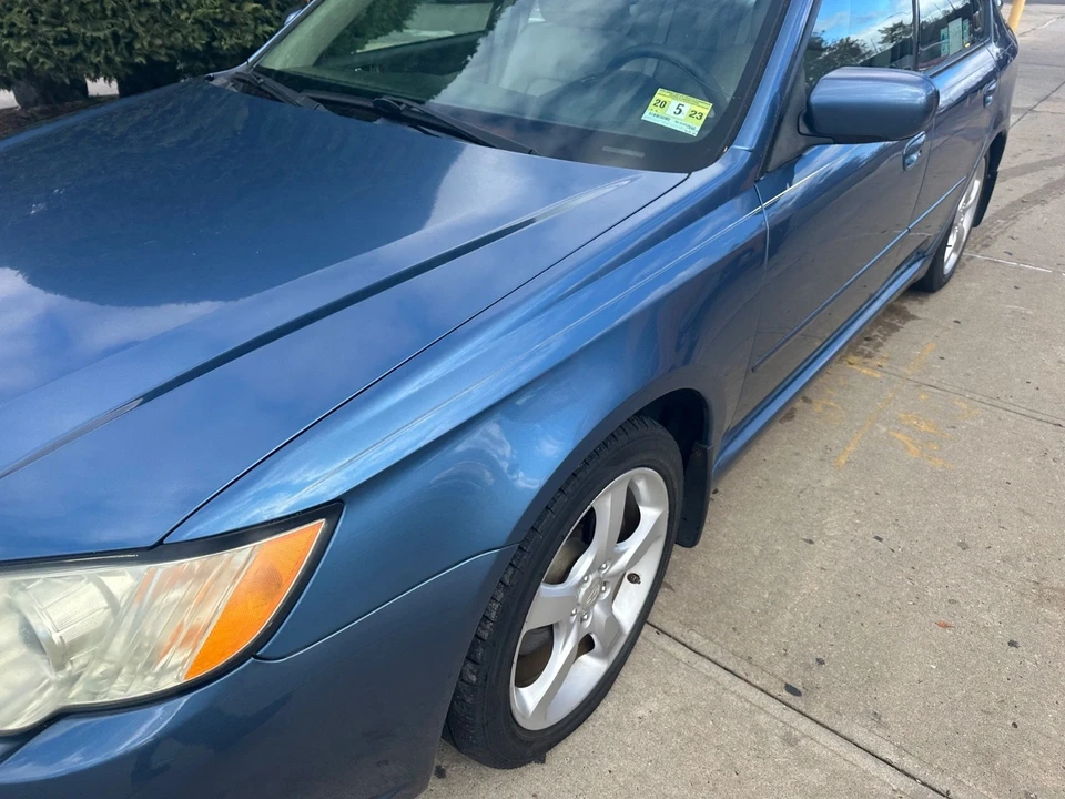 2008 Subaru Legacy 4th Gen - Image 7 of 17