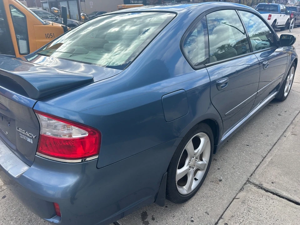 2008 Subaru Legacy 4th Gen - Image 9 of 17