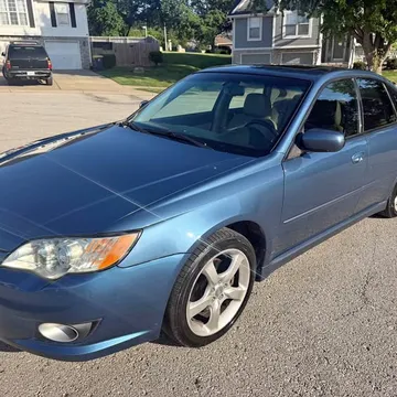 2008 Subaru Legacy 2.5i Limited Sedan