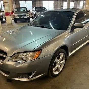 2008 Subaru Legacy