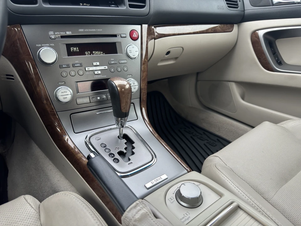 2008 Subaru Legacy 4th Gen - Image 12 of 17